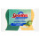 Spontex 2 Spongy Heavy Duty Sponge Scourers | Super Absorbent & 1