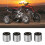 Metal Swingarm Bushing Spacer 12x28x29mm 16