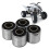 Metal Swingarm Bushing Spacer 12x28x29mm 3