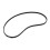 Serpentine Rubber Belt 4PK1180 Yaris Echo 6