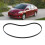 Serpentine Rubber Belt 4PK1180 Yaris Echo 13