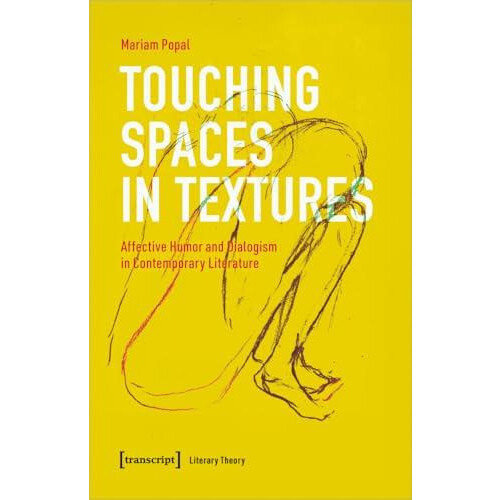 Touching Spaces in Textures by Mariam Popal Paperback Book