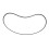 Serpentine Rubber Belt 4PK1180 Yaris Echo 15