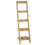 Beliani 5 Tier Shelving Unit MOBILE DUO 169 cm Light Brown 1