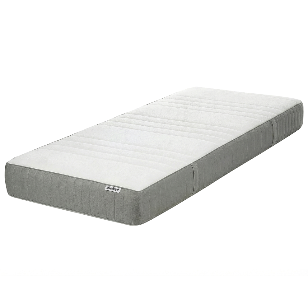 Beliani Memory Foam Mattress Whisper H3/4 Firm 90 X 200 Cm (Eu Single)