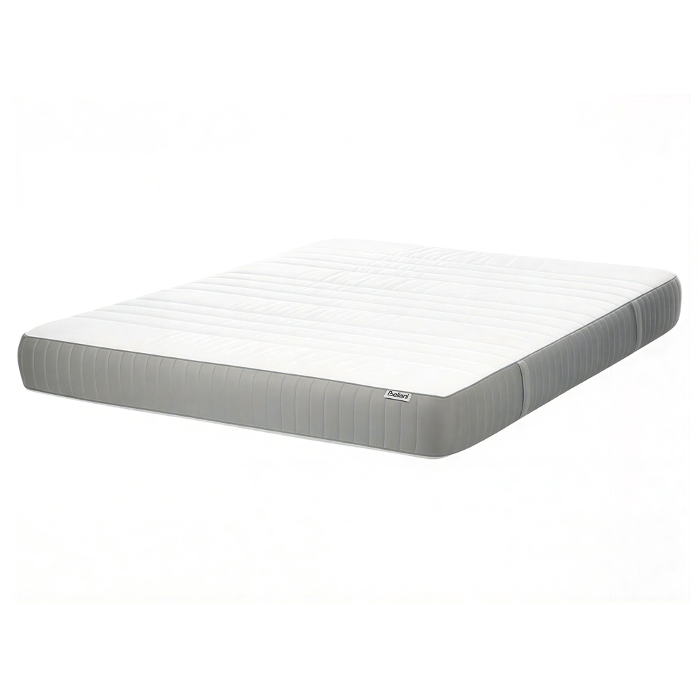 Beliani Gel Memory Foam Mattress Happiness H3/4 Firm 160 X 200 Cm (Eu King Size)