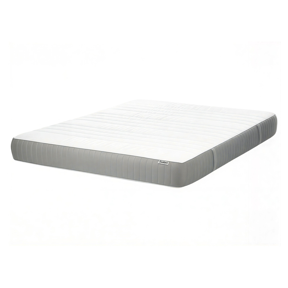 Beliani Gel Memory Foam Mattress Happiness H3/4 Firm 140 X 200 Cm (Eu Double)