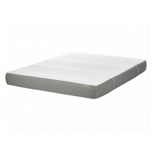 Foam Mattress CHEER H2/3 Medium 140 x 200 cm (EU Double)