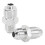 2 Pcs 6AN Steering Box O Ring Fitting 10