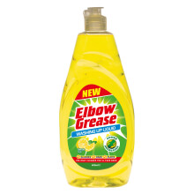Elbow Grease Washing Up Liquid | Power Degreaser - Soap for Hand