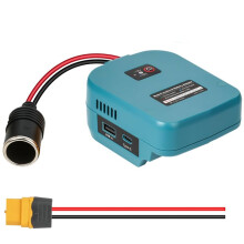 18V auf 12V Step-Down- für 18V LXT Batterie für Netzadapterrad, 12V 120W Buck-Wandlerregler