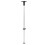 Adjustable Folding Table Legs Aluminium 16