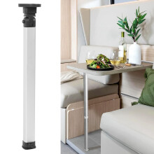 Adjustable Folding Table Legs Aluminium