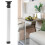 Adjustable Folding Table Legs Aluminium 1