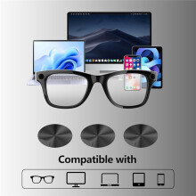 Drehbare LED-Lichtblocker-Aufkleber für Glasses für , , Skyler, Headliner