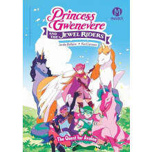 Princess Gwenevere and the Jewel Riders Vol. 2 by Bellaire Jordie Carr