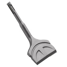 SDS 3-Inch X 6.5-Inch Tile Chisel for Rotary Hammer Drills, Ideal for Concrete Demolition