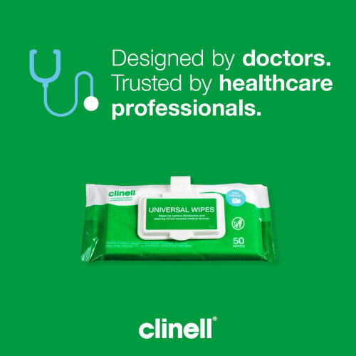 Clinell Clinell Universal Cleaning and Surface Disinfection- Multi Purpose - 2
