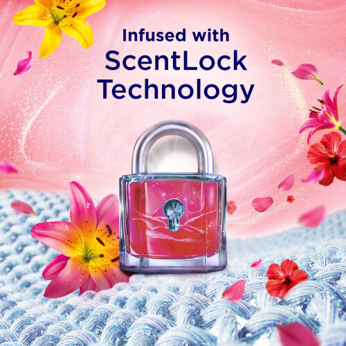 Comfort Comfort Fresh Tropical Lily Scent Booster with ScentLock Technology 1