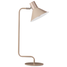 Desk Lamp RIMAVA Metal Beige