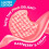 McVitie's Digestives Pink, Raspberry & Cream Flavour Biscuits, 232 g 2