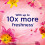 Comfort Comfort Fresh Tropical Lily Scent Booster with ScentLock Technology 4