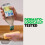 Ecover Ecover Zero Washing Up Liquid Refill, Washing Up Soap, Tough on 3