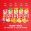 HIGH5 Energy Gel Pack - Running Gel for Quick Energy Release - 2