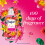 Comfort Comfort Perfume Creations Tropical Lily Fabric Conditioner Softener 2