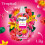 Comfort Comfort Perfume Creations Tropical Lily Fabric Conditioner Softener 5
