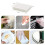 ZHEZHE 50 Pcs/lot Magic Sponge Eraser Multi-Functional Melamine Foam 2