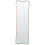 Beliani Wall Mirror BRIEUC 50 cm 160 cm Gold 1