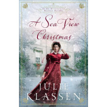 Sea View Christmas by Julie Klassen Hardcover Book