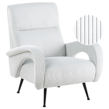 Armchair SVALOV Corduroy Mint Green