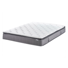 Gel Memory Foam Pocket Spring Mattress PLEASANT H3/4 Firm 140 x 200 cm (EU Double)