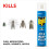 Raid Total Insect Killer Pack, Protect Against Flying and Crawling 3