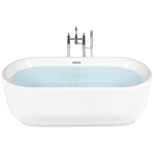 Freestanding Bathtub PINEL 1700 x 800 mm White