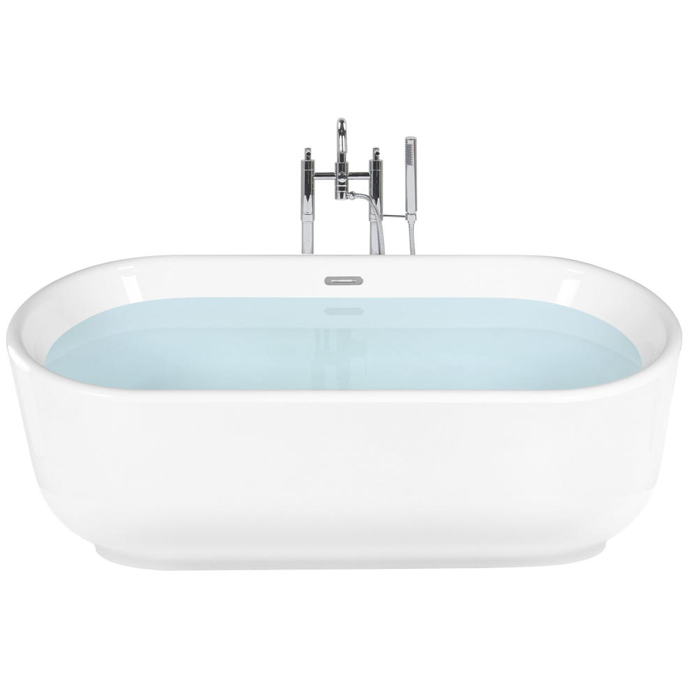 Freestanding Bathtub Pinel 1700 X 800 Mm White 4251682234344