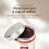 illy Classico Ground Coffee, Medium Roast, 100% Arabica, Coarse Grind 2