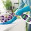 Zoflora Zoflora Midnight Blooms Multipurpose Cleaner Trigger Spray, 1 x 2
