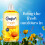 Comfort Comfort Fresh Sunshiny Days Fabric Conditioner Softener with 2