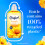 Comfort Comfort Fresh Sunshiny Days Fabric Conditioner Softener with 3