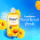 Comfort Comfort Fresh Sunshiny Days Fabric Conditioner Softener with 5