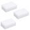 ZHEZHE 50 Pcs/lot Magic Sponge Eraser Multi-Functional Melamine Foam 5