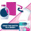 Dr. Beckmann MAGIC LEAVES Laundry Detergent Sheets BIO | Convenient 4