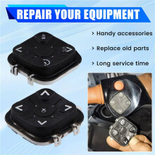 4x for Bombardier RXP GTX RXT 2018 Motorcycle Boat Button Handle Button Rubber