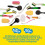 Dishmatic General Purpose Refills, 3 4