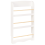 Beliani Wall Bookshelf LILOET 100 cm White 1