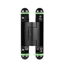 Hydraulic Adjustable Door Hinge Hinge Silent Hidden Automatic Door Closing Device Wooden Door Hinge