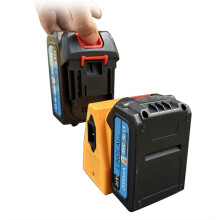 2 Slots Battery Converter Adapter for BL1830 BL1840 BL1850 BL1860 Battery Converter Power Tool Accessories